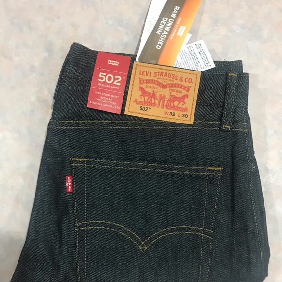 715 levis bootcut